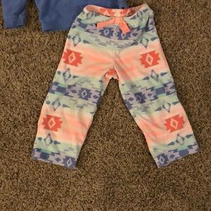 Carter's Pajamas - Carters 3-piece pajamas Carter's Pajamas - Carters 3-piece pajamas